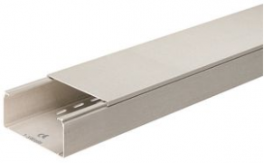 Cable trunking / fiberglass-reinforced polyester / robust - max. 300 x 80 mm | KP series 
