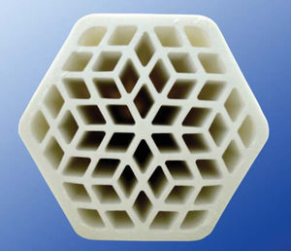 Cross-flow filtration diaphragm / ceramic - Membralox® IC 