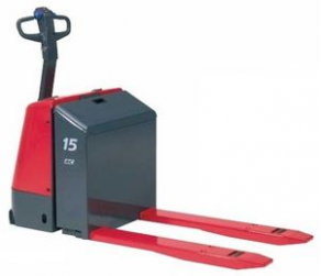 Electric pallet truck / pedestrian - 1 000 - 3 000 kg | PLD series