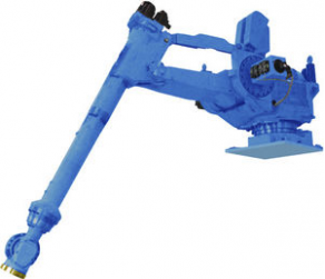 Articulated robot / 6-axis / for press automation / handling - 200 kg, 2 629 - 3 505 mm | EPH4000D