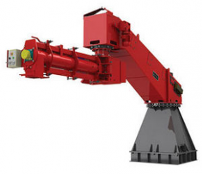 Continuous mixer / swingarm / foundry sand - SPARTAN lll ‘T’ TURBO series