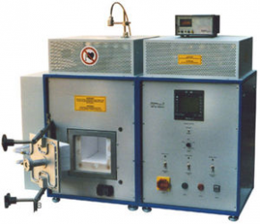 Microwave furnace / laboratory - 2.4 - 4.8 kW | MKH