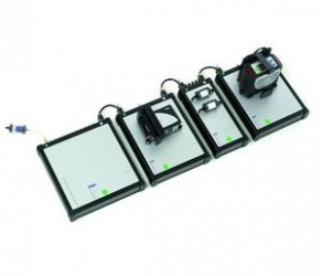 Automatic calibration system / for gas detectors - E-Cal