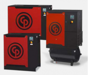Air compressor / screw / stationary - CPA series 