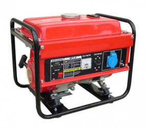 Not specified generator set / fuel / portable - 0.75 kW | BM10M