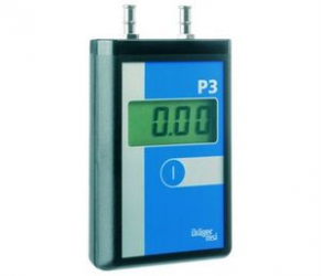 Pressure measuring device / digital / portable - MSI P3