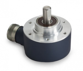 Single-turn absolute rotary encoder / magnetic - ø 58 mm, max. 12 bit | AHM5 / AXM5