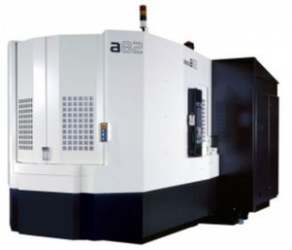 CNC machining center / 4-axis / horizontal - 1 100 x 820 x 1 020 mm | a82