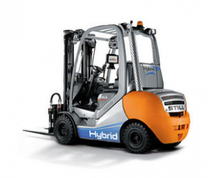 Hybrid forklift - 3 - 3.5 t, max. 7 630 mm | RX 70 Hybrid series