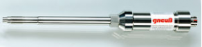Melt pressure transducer / for extruders - 400 °C | DAI 