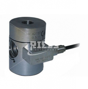 Tension load cell / compression / stainless steel - max. 20 t, 70 °C | TCE 