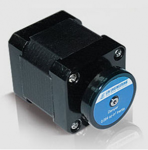 Rotary damper / for stepper motors - 0.05 s
