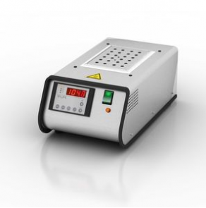 Laboratory test tube block heater - max. 130 °C, 300 W | LS series
