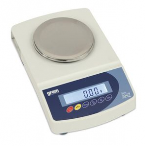 Laboratory scale / with LCD display / piece counting function - 300 - 3 000 g, 0.01 - 0.1 g | AHZ series