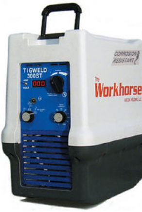TIG welder / inverter / DC / digital - 10 - 400 A | 300ST
