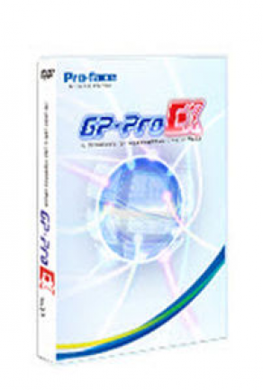 HMI terminal programming software - GP-Pro EX