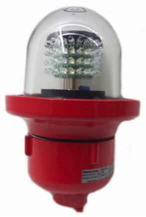 Flashing beacon / LED / explosion-proof - EVA50, EVC50 series