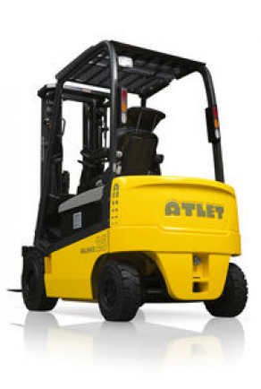 Electric forklift / counterbalanced - 2 000 - 3 000 kg | Balance EH series