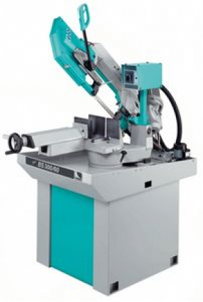 Band saw / horizontal / manual / for metals - ø 255, 240, 300 x 180 mm | BS 300/60