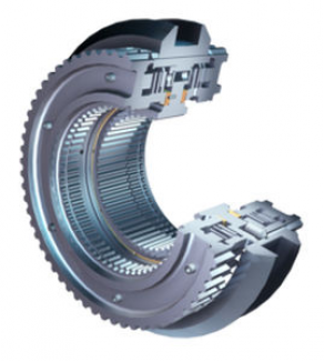 Multi-disc clutch / mechanically-operated - max. 45 000 Nm | Synchro SYE 2700