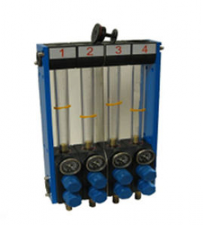 Injection press flow regulator / refrigeration circuit - SFR series