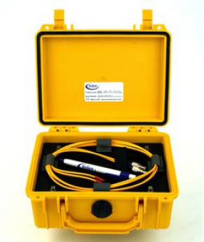 OTDR module for fiber optic testing
