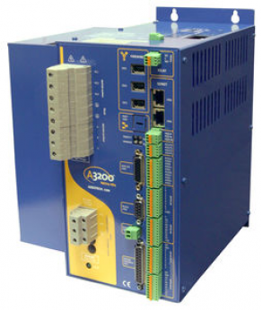 Digital servo-amplifier - 10 - 150 A, 10 - 320 VDC | Ndrive® HPe PWM