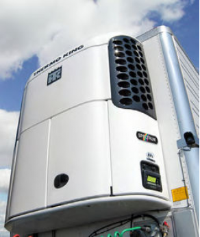 Multi-temperature refrigeration unit / semi-trailer - max. 45 000 btu/h | SPECTRUM series