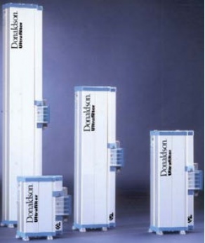 Heatless desiccant compressed air dryer - Oilfreepac 2000