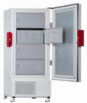Laboratory freezer / ultra-low-temperature - -86 ... -40 °C, 500 l | ULTRA.GUARD&trade; UF V 500