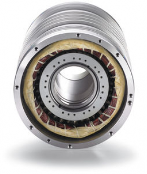 Asynchronous electric motor / hollow-shaft / high-speed / spindle - max. 875 Nm, 20 000 rpm | 1MB