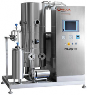 Water distillation machine - 100 - 100 000 l/h | POLARIS MED
