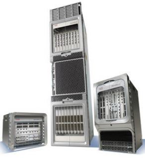 Internet router / industrial / network / for communication - ASR 9000 Series