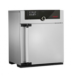 Laboratory sterilizer / hot air / bench-top / medical - +5 °C ... +250 °C, 32 - 749 l | SN, SF series