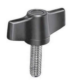 Finned screw / butterfly - GPX series