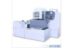 Wire EDM electrical discharge machine / high-speed - max. 750 x 650 x 245 mm | WT 455S