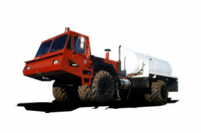 All-terrain truck - 9 072 kg | Delta 2