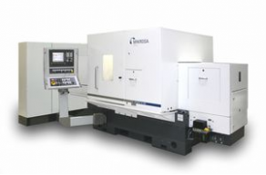 CNC grinding machine / precision - ø 1.5 - 100 mm | KRONOS M 400