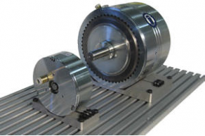 Electromagnetic hysteresis brake - 1 - 24 N.m, max. 25 000 rpm, max. 5 300 W | AHB series 