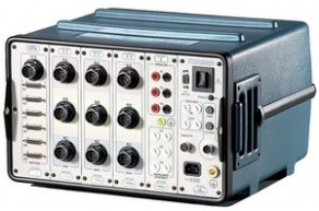 Circuit breaker tester - 20 kHz | TDR9000