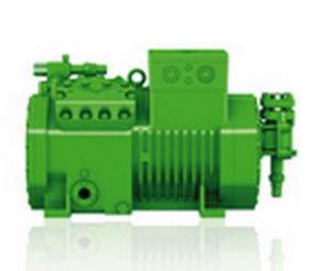 Piston refrigeration compressor / hermetic - 0.37 - 74 kW 
