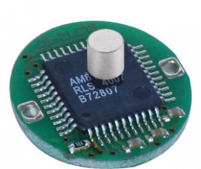 Incremental rotary encoder module / absolute / magnetic / compact - ø 20 mm, 8 192 ppr | RMB20  series 
