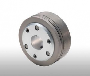 Permanent magnet electromagnetic brake / electrical for servo motors / high-torque - 0.1 - 300 Nm