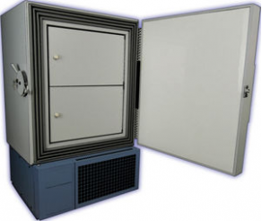 Laboratory freezer / vertical - -45 °C, 230 - 650 l | NV series